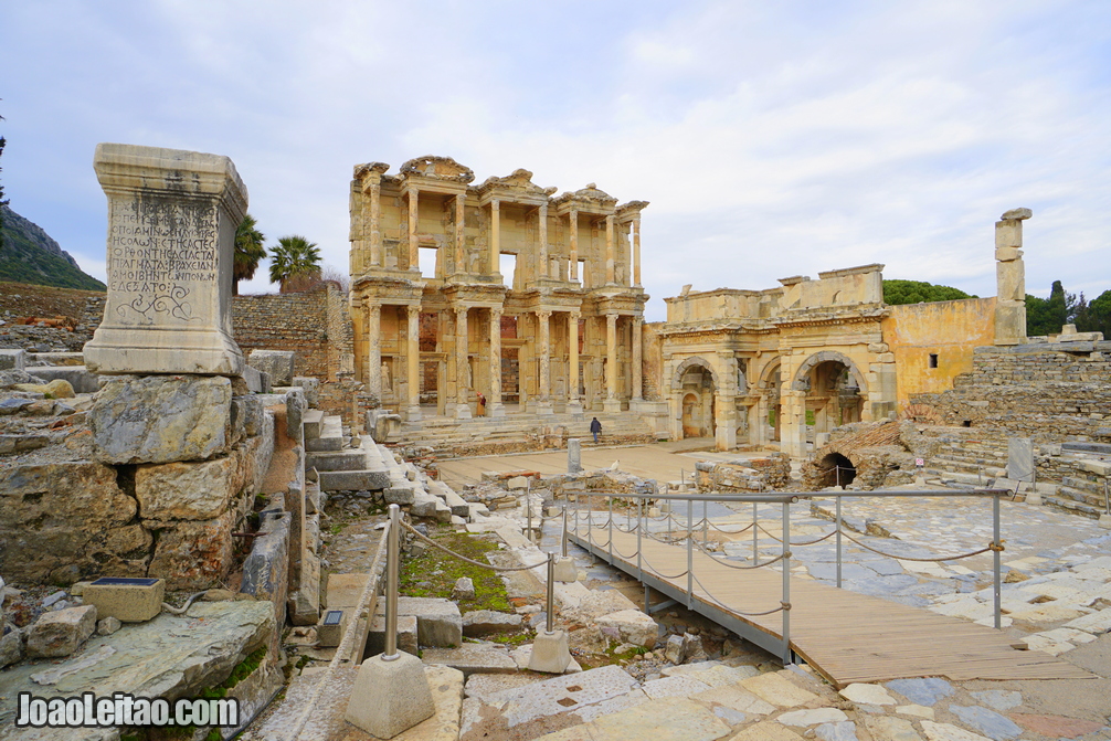 LIBRARY OF CELSUS