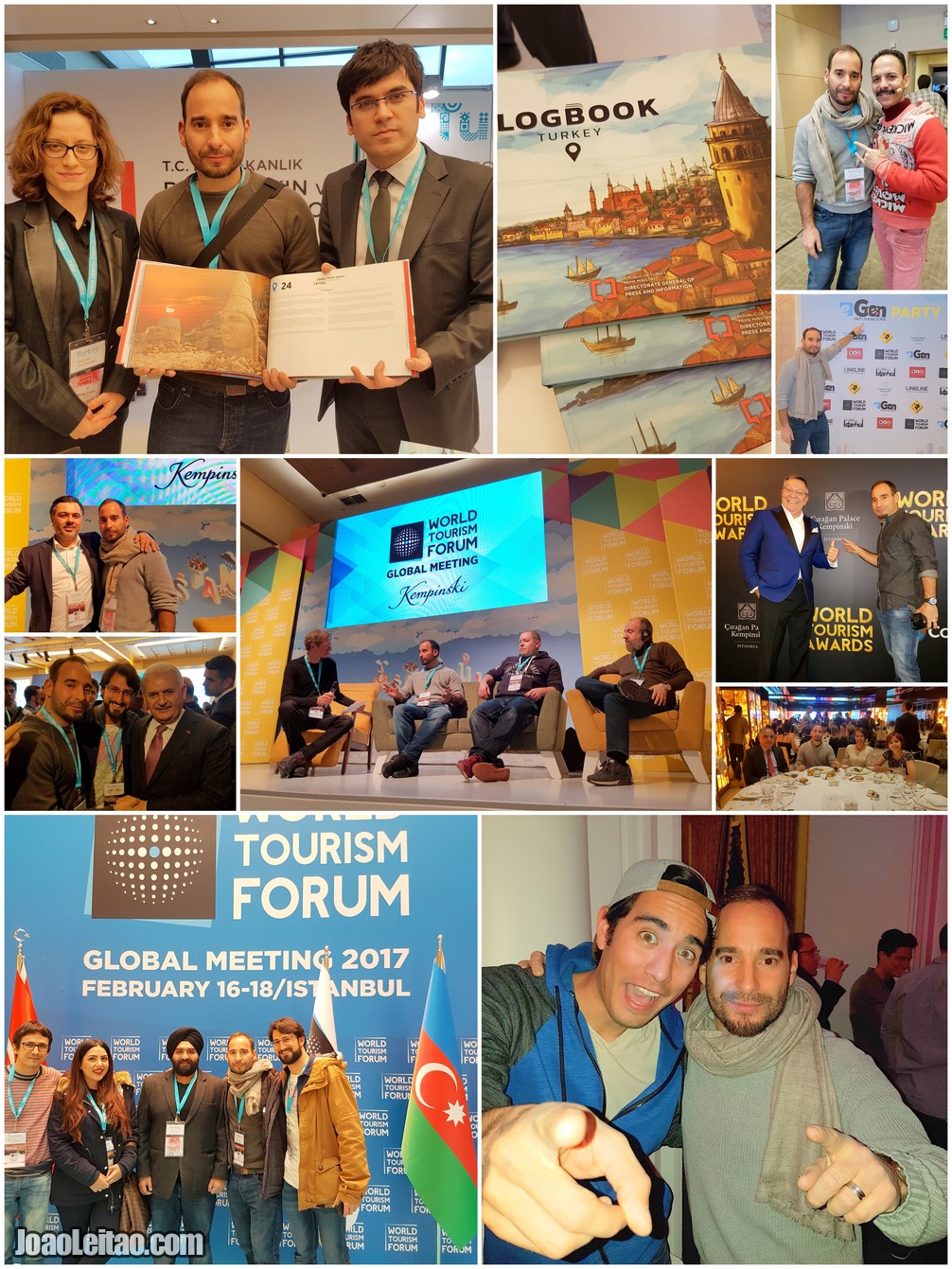 WORLD TOURISM FORUM 2017 ISTANBUL