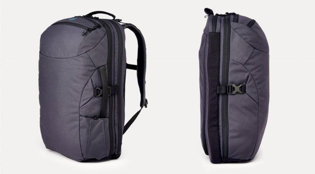 Minaal-travel-backpack