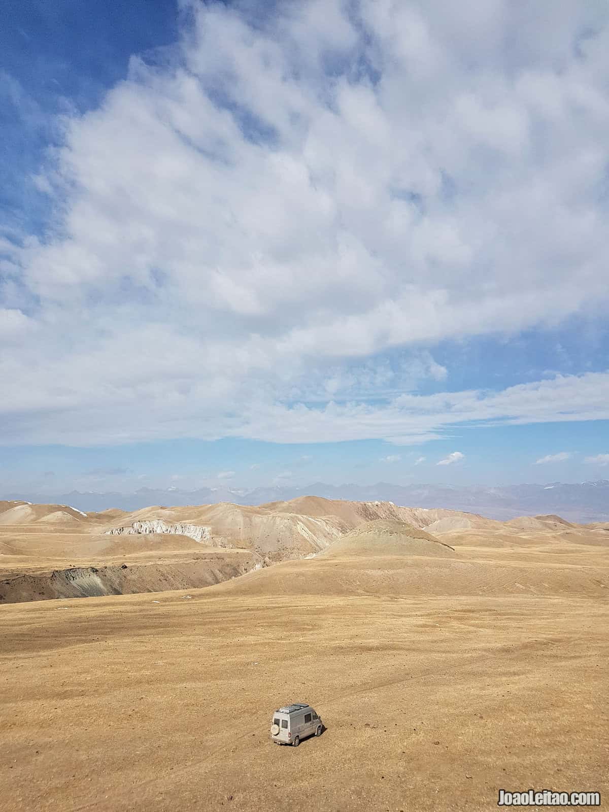 Near Tulpar-Kol Lakes