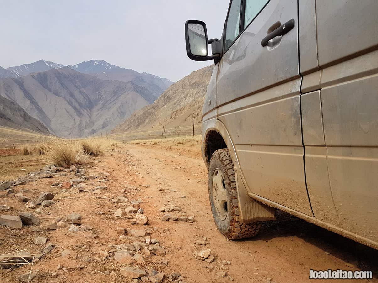 Van Life: The Story Behind the Idea - Get yourself on the road! VAN LIFE