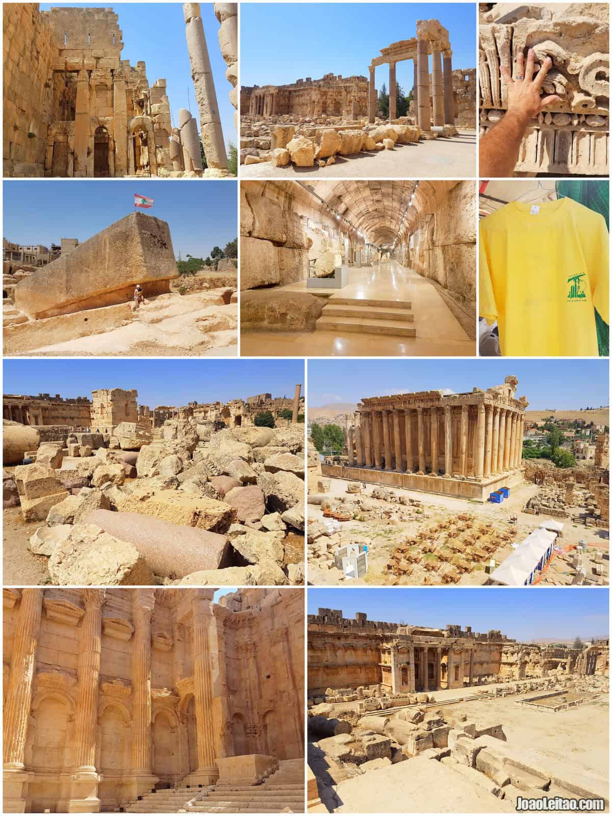 BAALBEK LEBANON