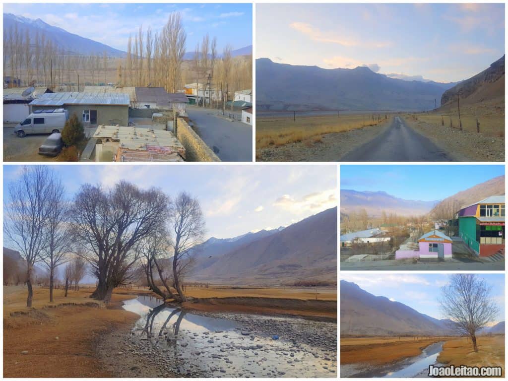 Visit Tajik Wakhan corridor, 15 amazing places to travel in Wakhan