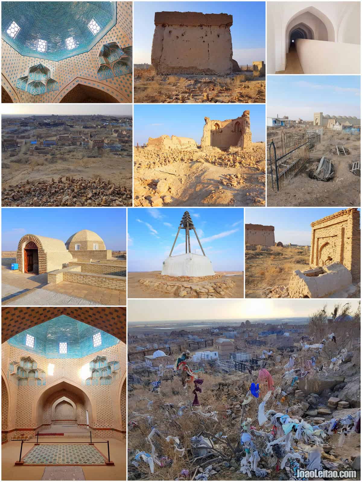 Best places to go when you visit Karakalpakstan » Northern Uzbekistan