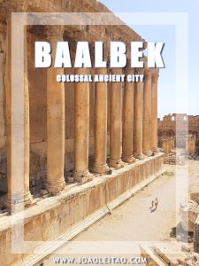 VISIT BAALBEK