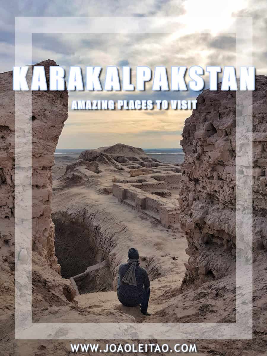 VISIT KARAKALPAKSTAN