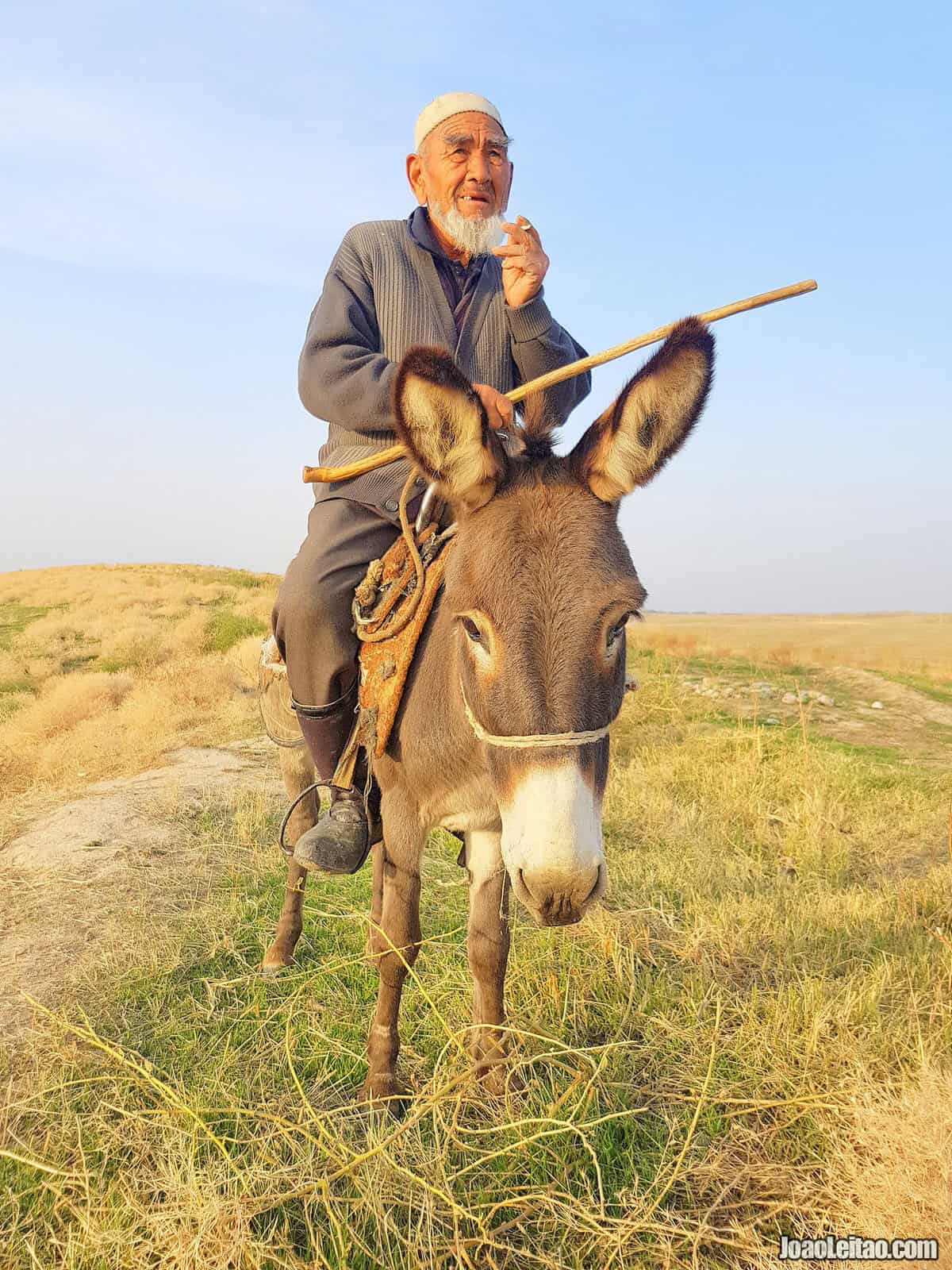 VISIT KYRGYZSTAN