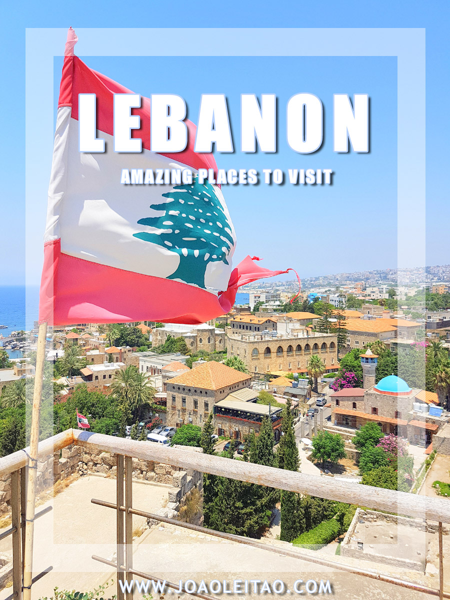 Best Places to Visit in Lebanon for One-Week Travel Itinerary