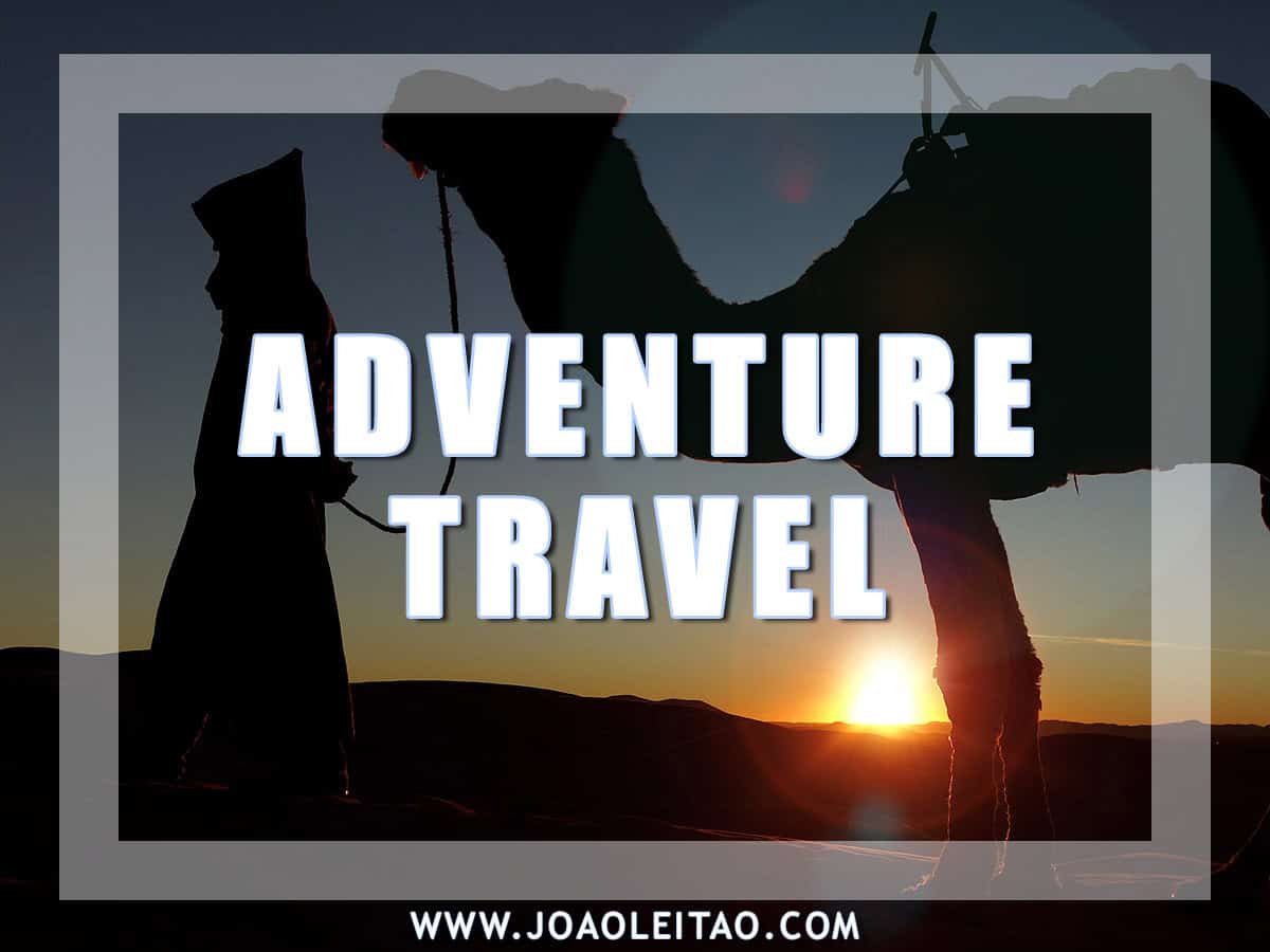 ADVENTURE TRAVEL BLOG