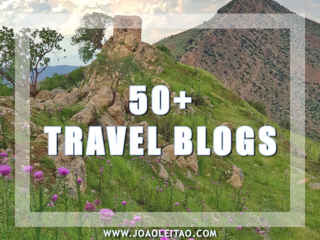 travel blog over 50