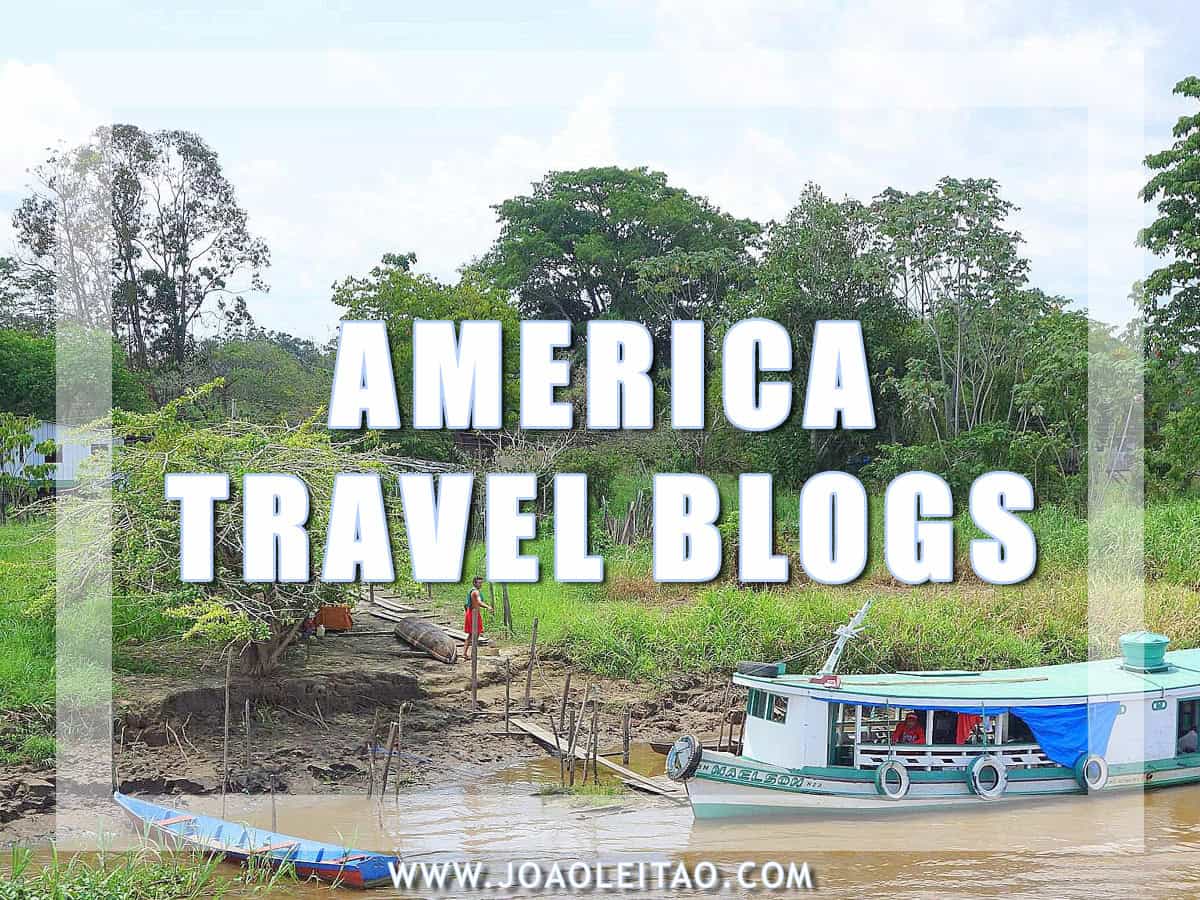 AMERICA TRAVEL BLOGS