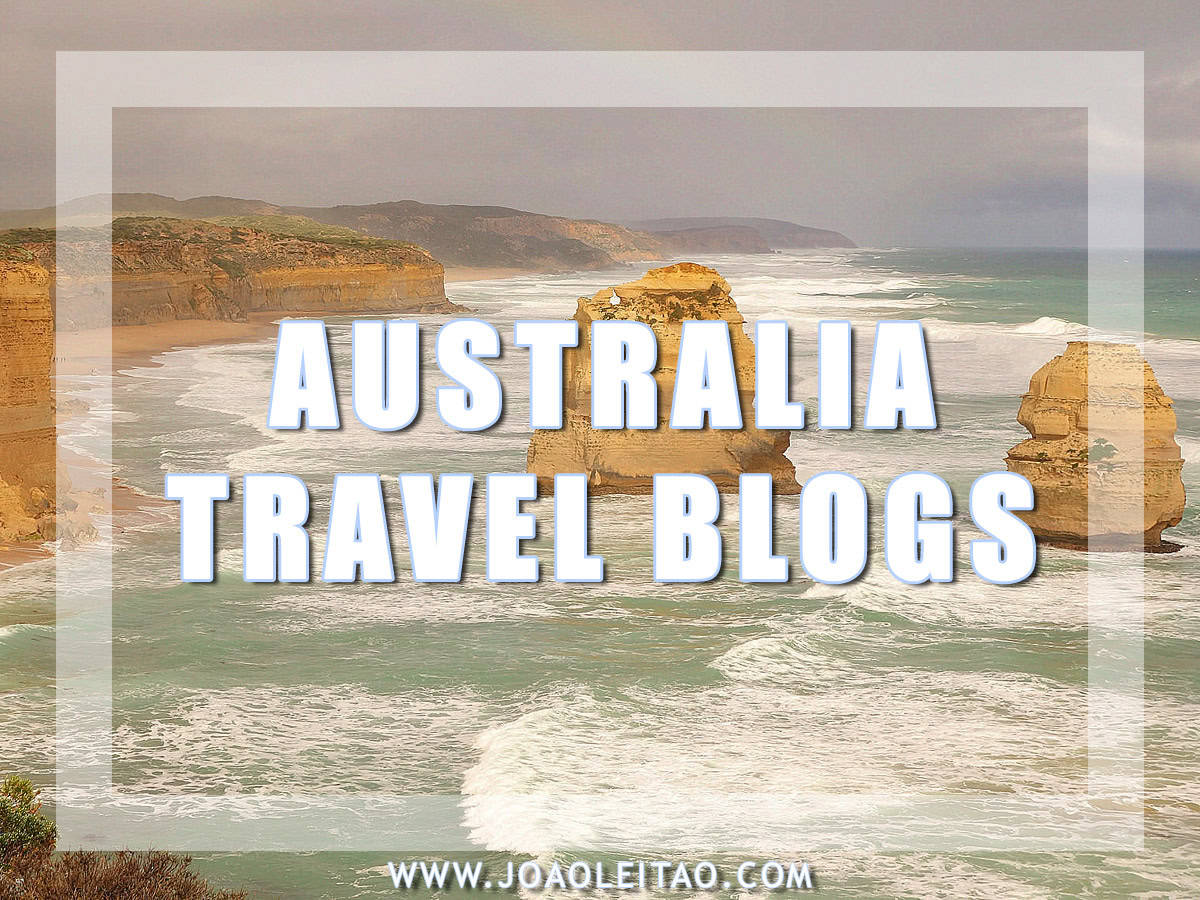 travel websites australia