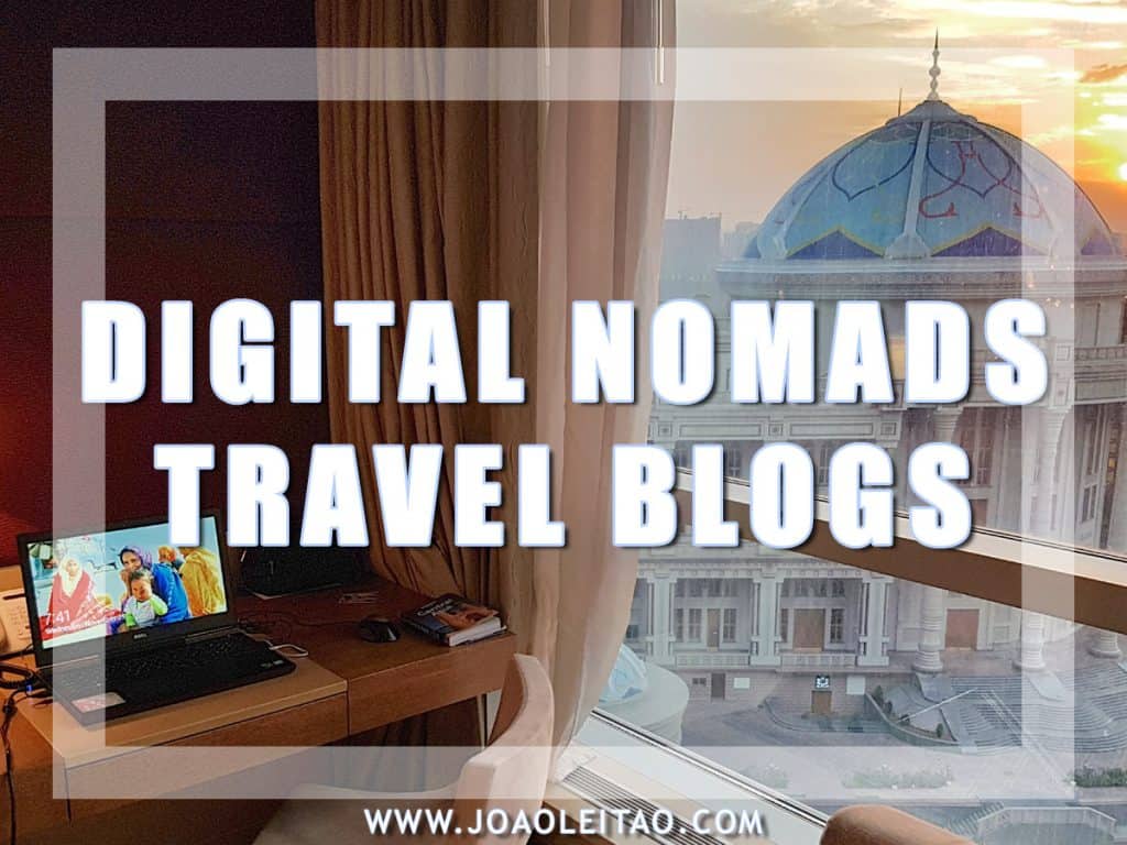 13 Best Digital Nomads Travel Blogs And sites