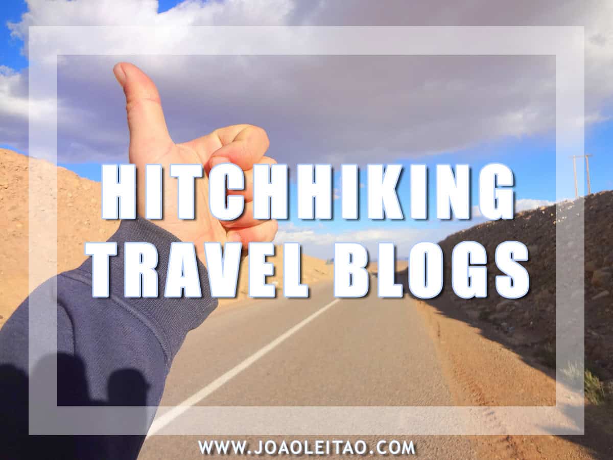 HITCHHIKING TRAVEL BLOGS