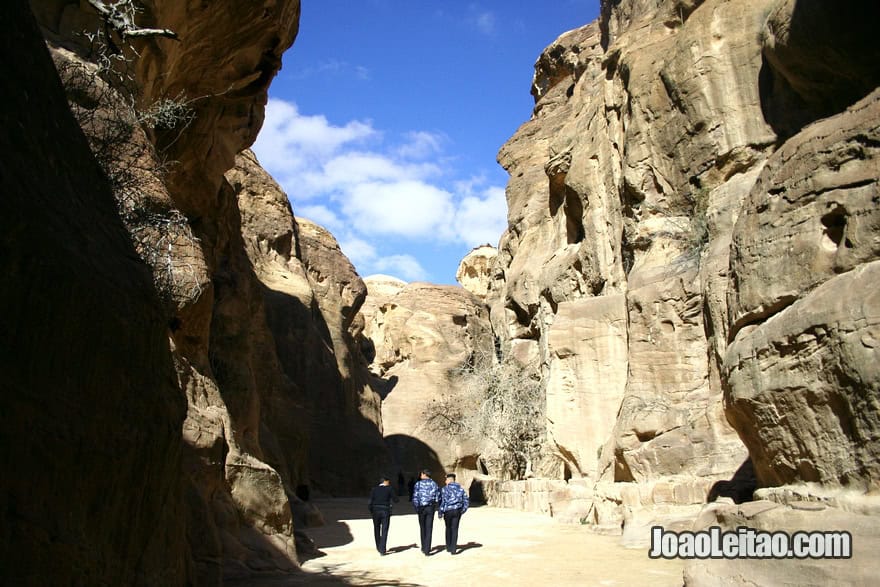 PETRA JORDAN