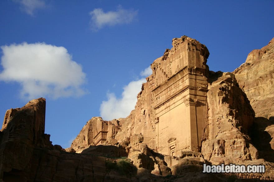 PETRA JORDAN