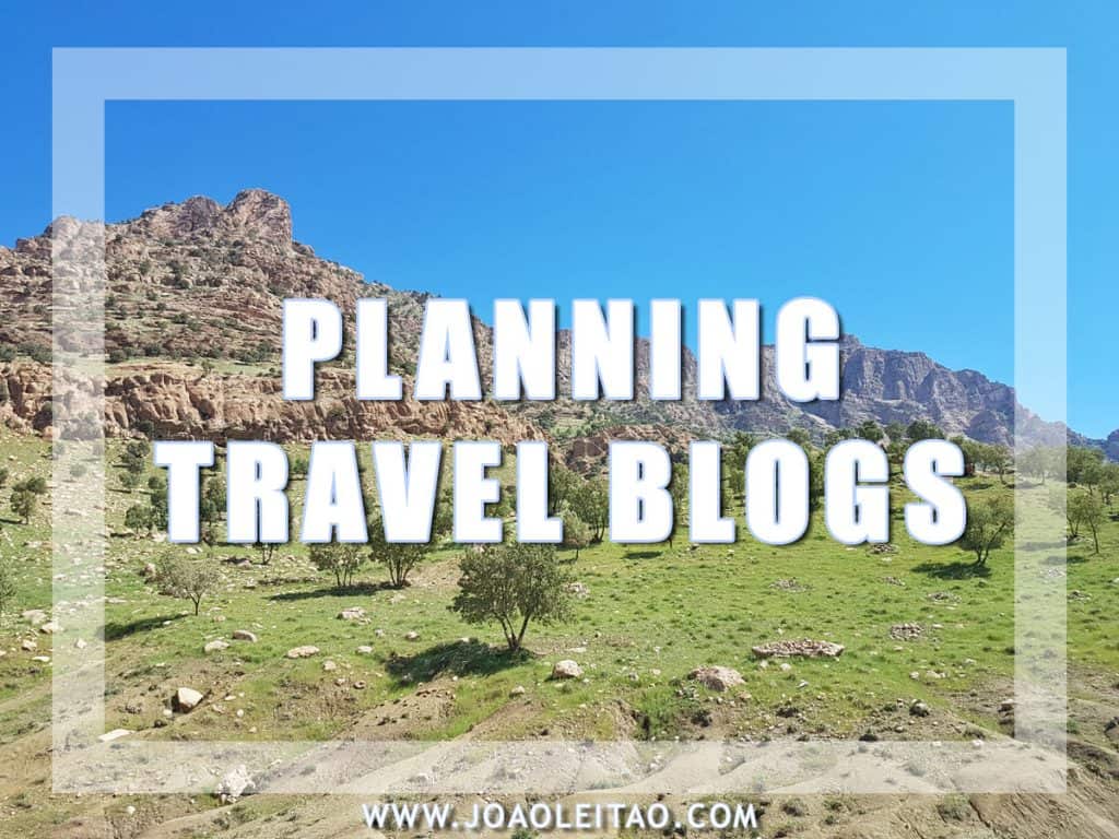 100 Best Travel Planning Blogs And Travel sites