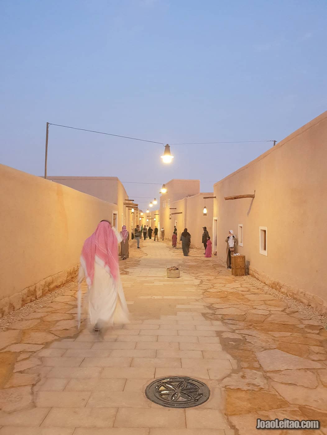 AD-DIRIYAH SAUDI ARABIA