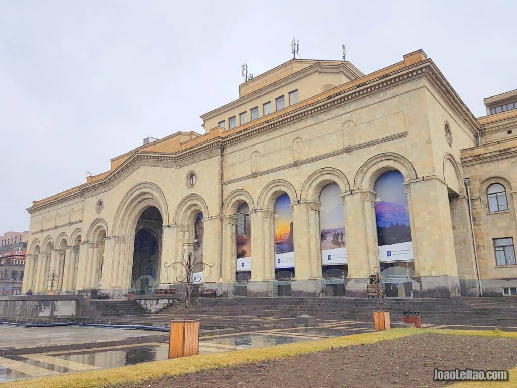 National Gallery of Armenia