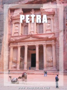 PETRA JORDAN