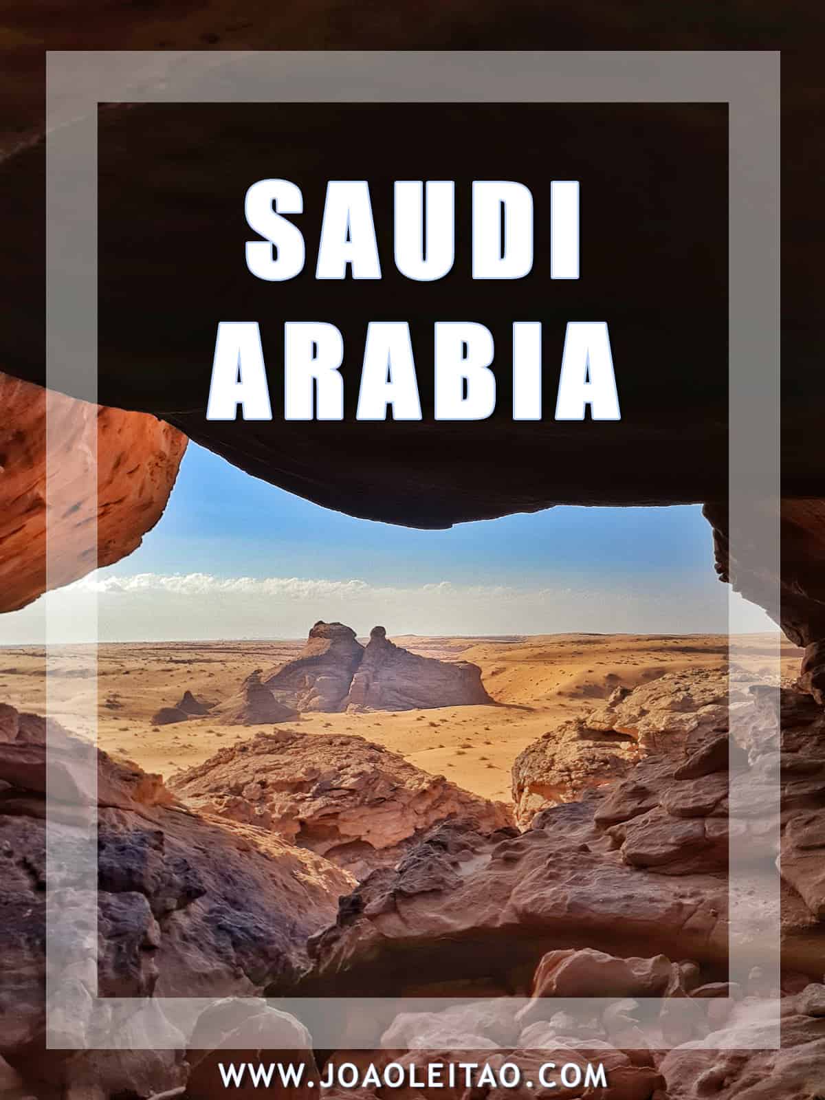 VISIT SAUDI ARABIA - PHOTOS