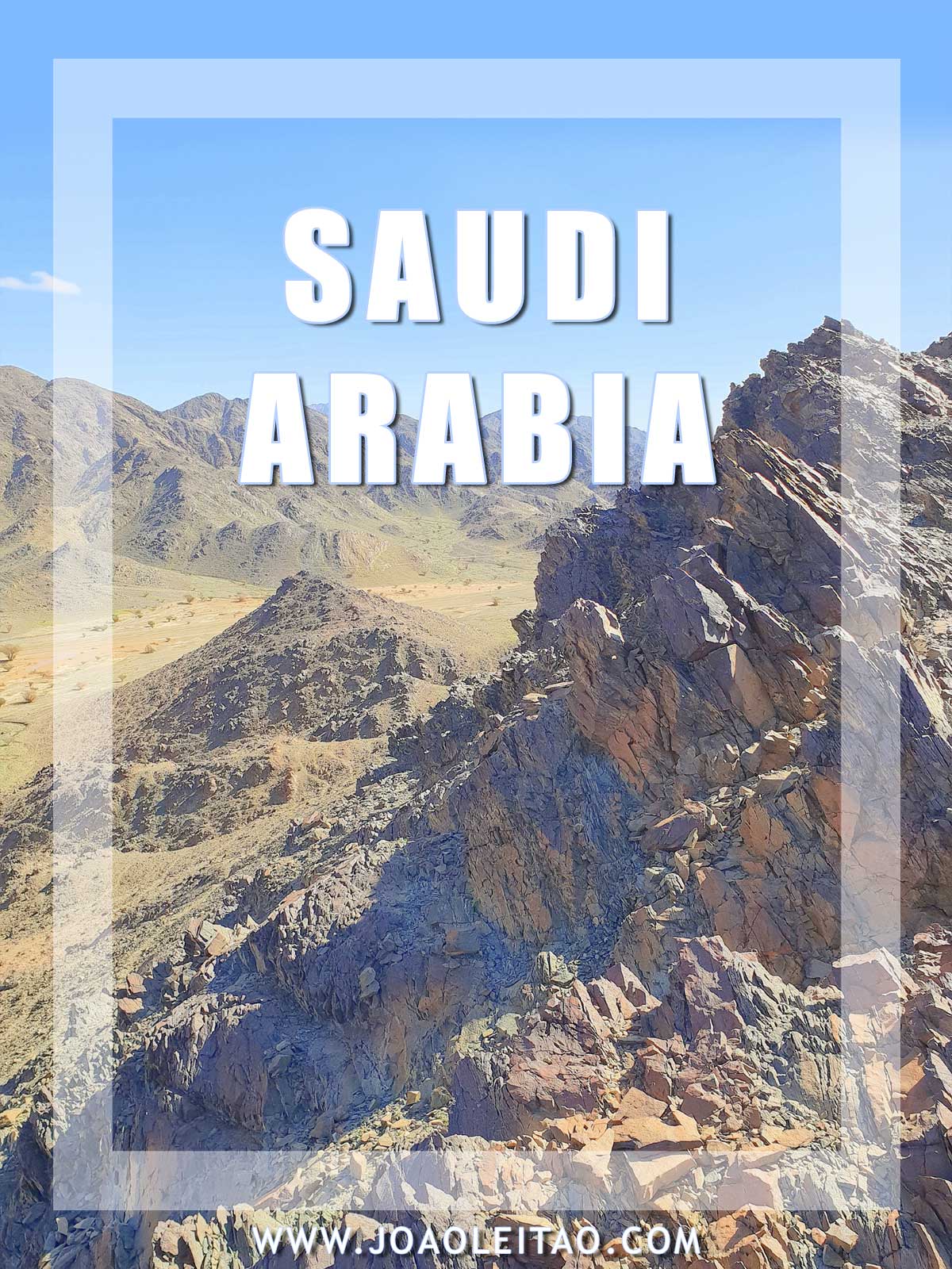 Is Saudi Arabia a Dangerous Country to Travel
