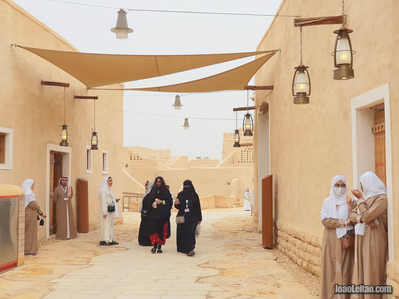 VISIT AD-DIRIYAH SAUDI ARABIA