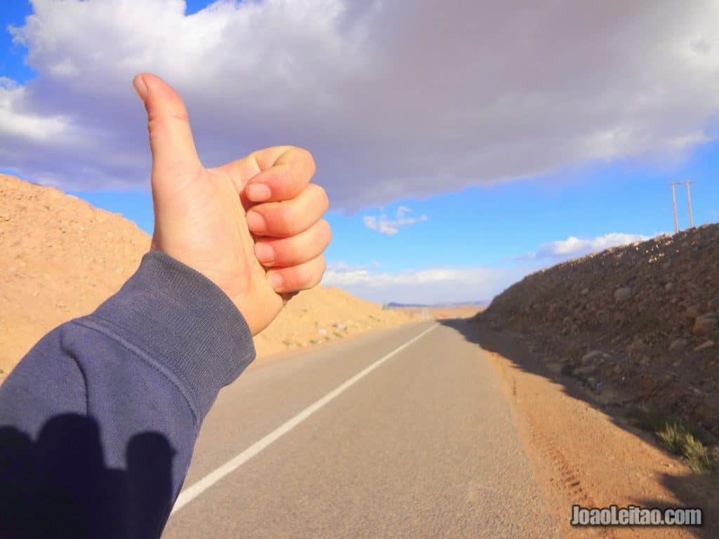 The Beginner's Guide To Hitchhiking How To Do It, Tips & Safety Advice