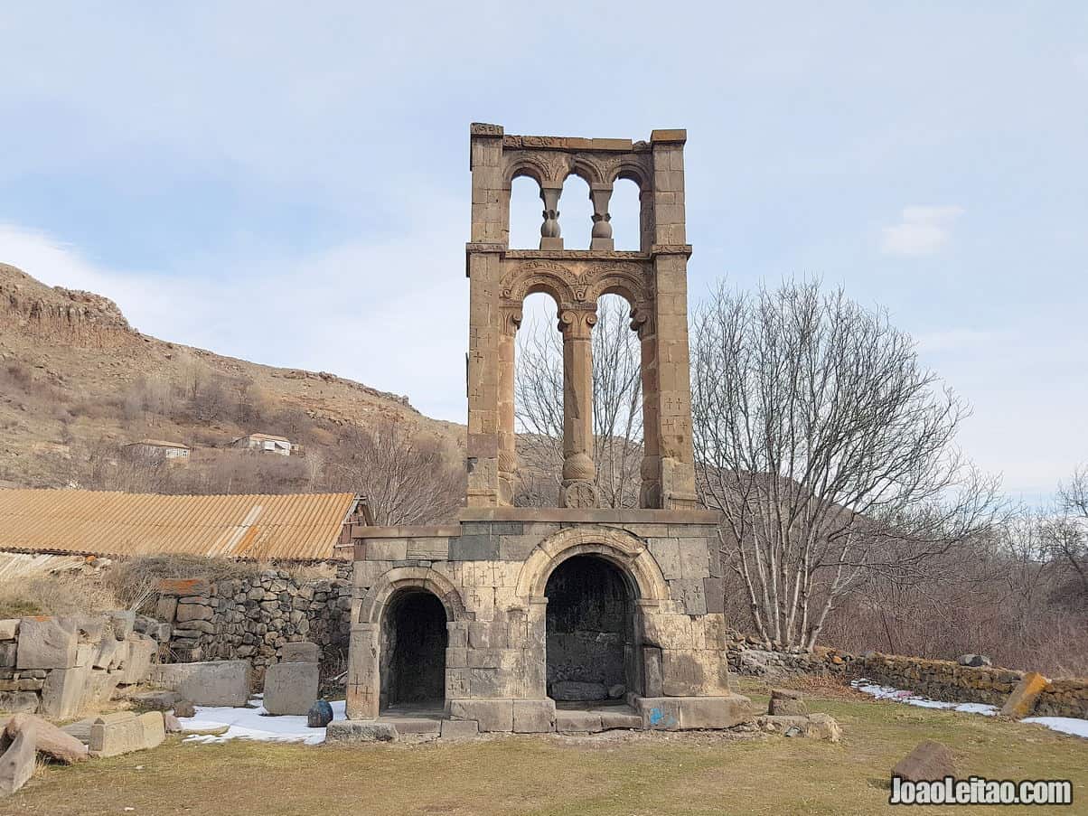 Aghitu Memorial Armenia