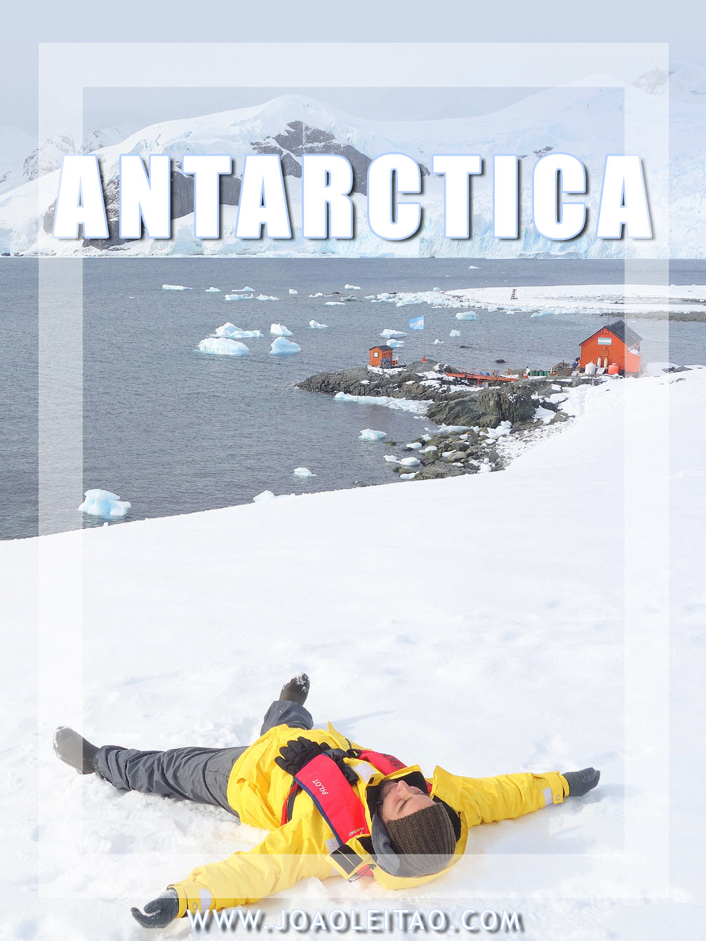 Antarctica Travel Guide