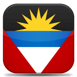 Flag Antigua and Barbuda