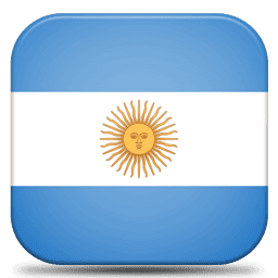 Flag of Argentina