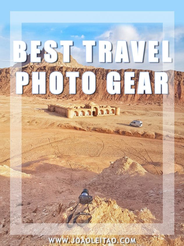 What’s the Best Travel Photography Gear for my Trip?