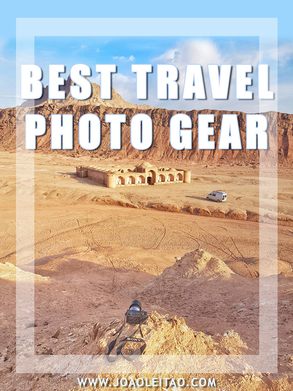 Best Travel Photography Gear
