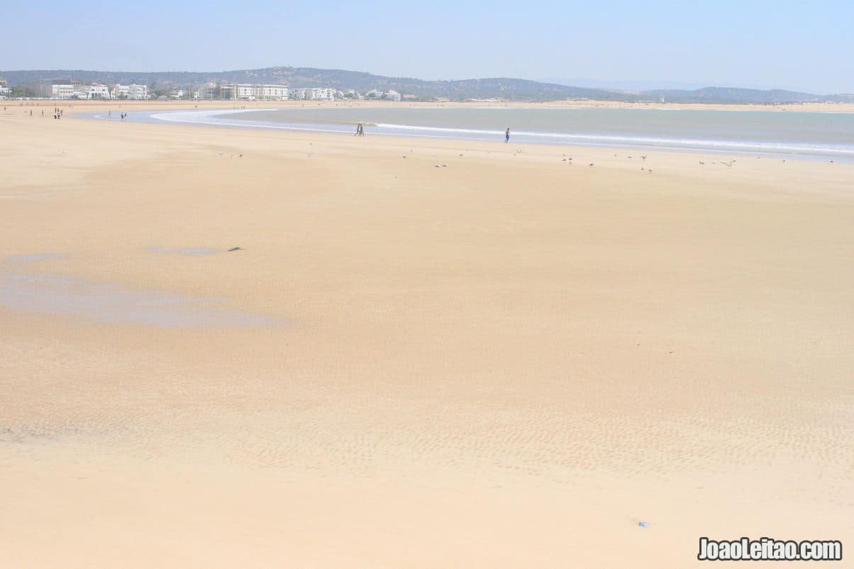 Beach Essaouira