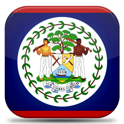 Flag of Belize