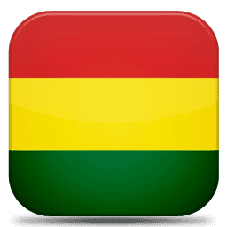 Flag of Bolivia