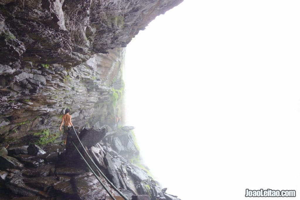 Canaima National Park in Venezuela