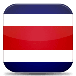 Flag of Costa Rica