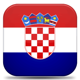 Flag of Croatia