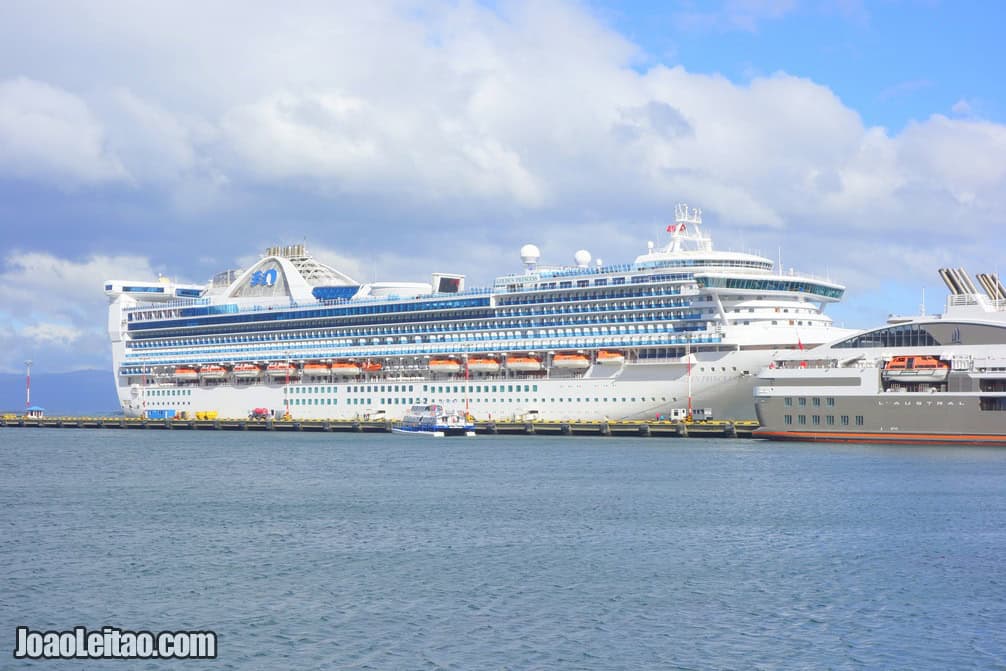 Cruise Ships on Replacement Trips