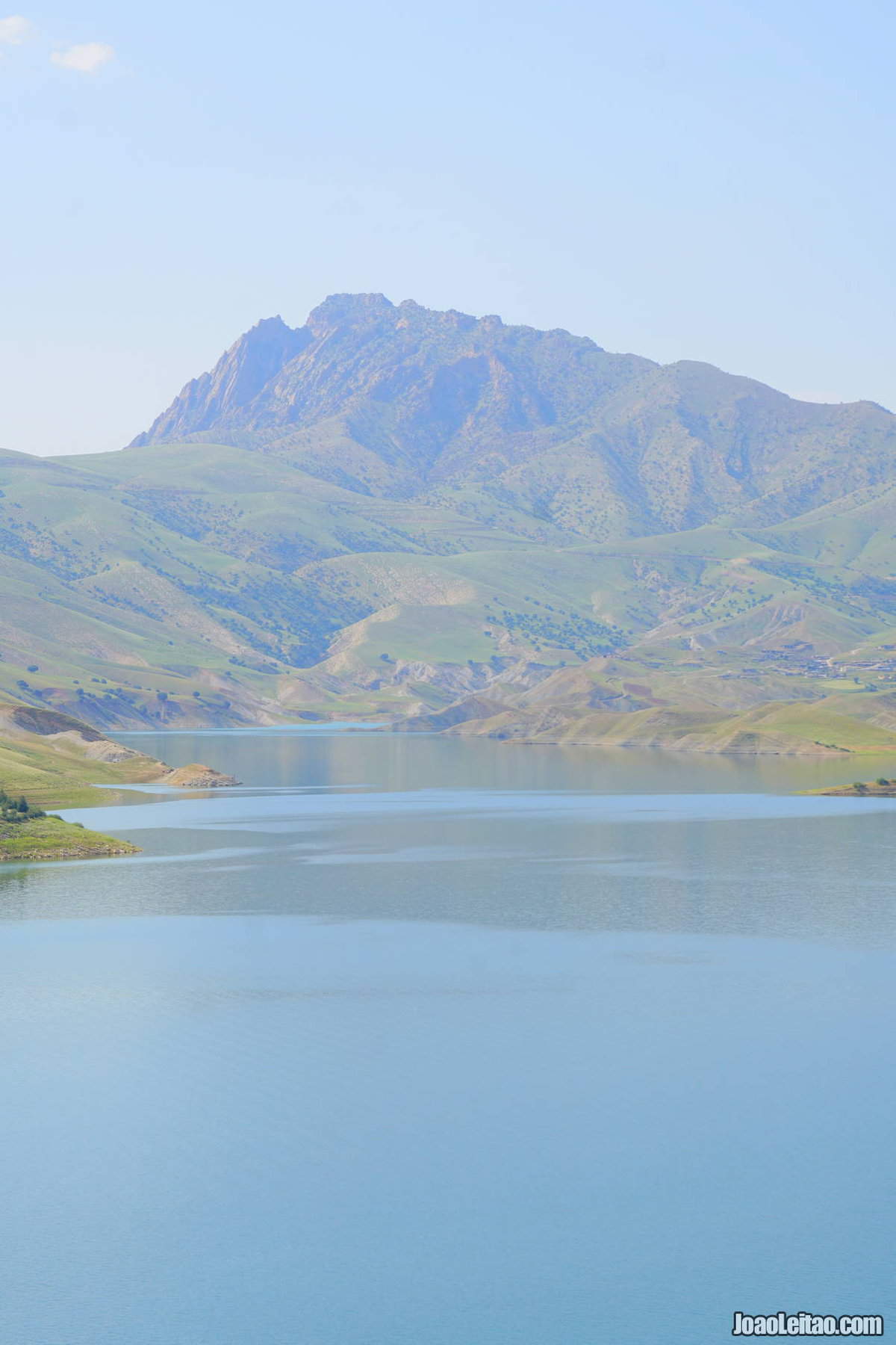 Visit Darbandikhan Lake in Iraqi Kurdistan