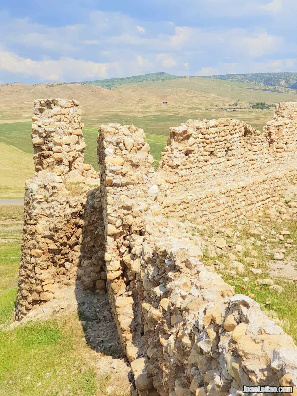 Visit Dere Castle in Iraqi Kurdistan