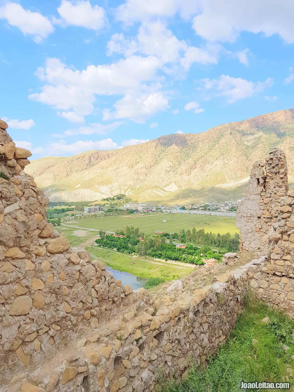 Visit Dokan in Iraqi Kurdistan