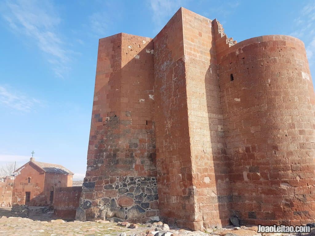 Dashtadem Fortress Armenia