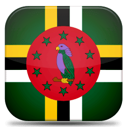 Flag of Dominica