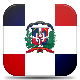 Flag of Dominican Republic