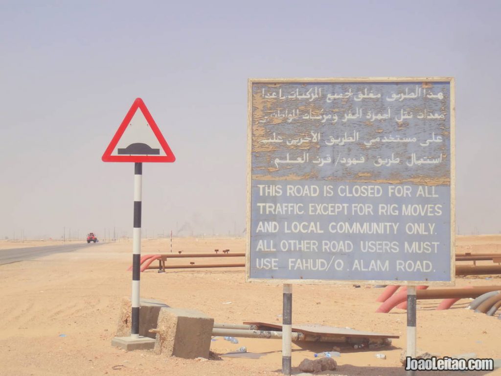 Driving in Oman • 2-Week Road Trip » 3000 km