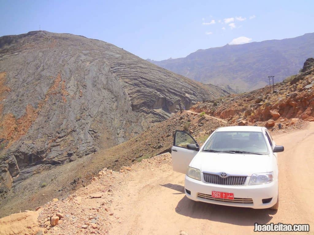 Driving in Oman • 2-Week Road Trip » 3000 km