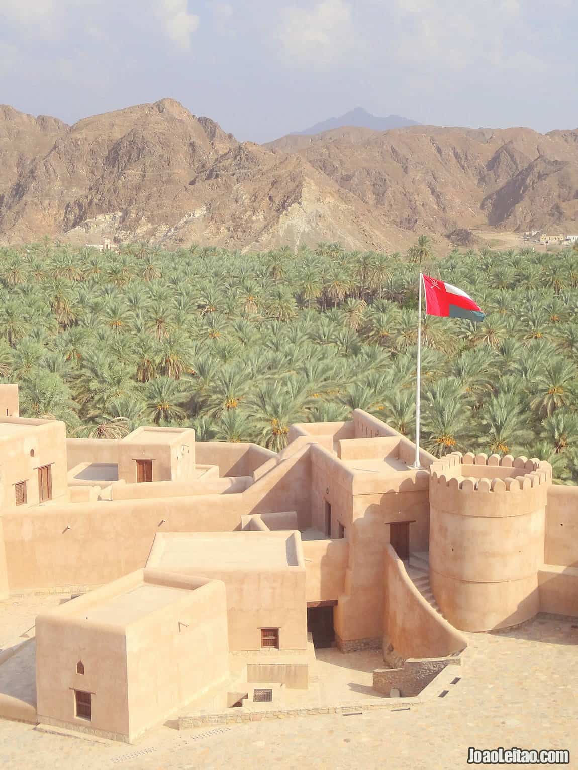 Why to visit Oman